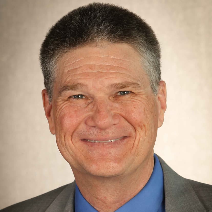 Keith Steincamp